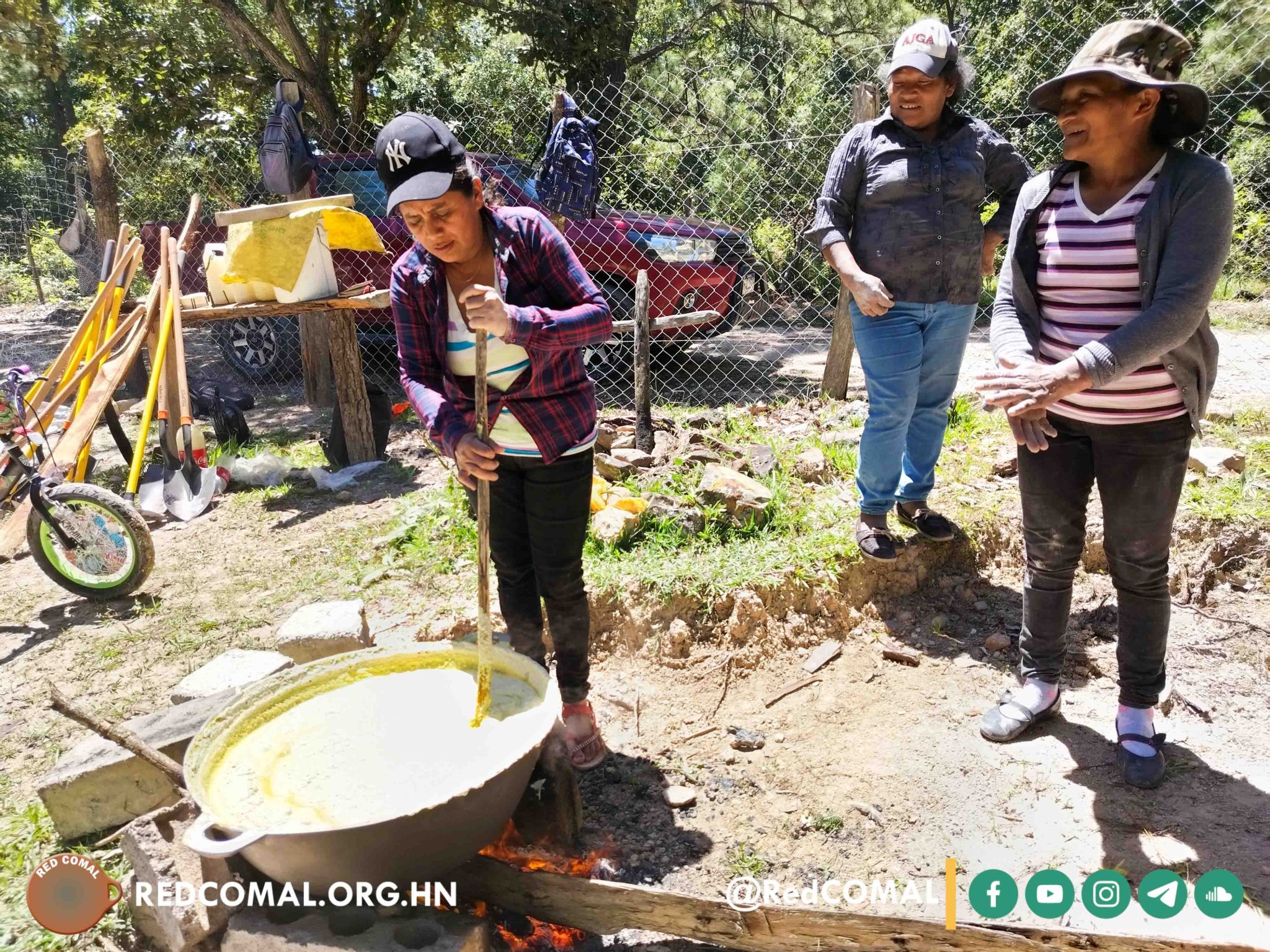#LaPaz 🟢🟡🌱 Familias campesinas e indígenas elaboran insumos ...