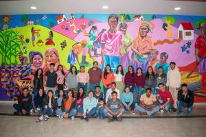 Encuentro de Jóvenes, Red COMAL 5