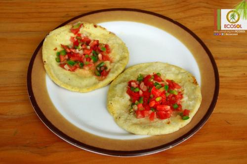 Desayuno (más en menú)